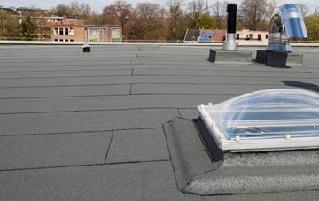 benefits of Drymuir flat roofing