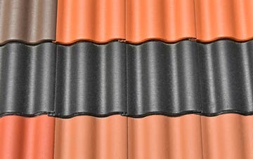 uses of Drymuir plastic roofing